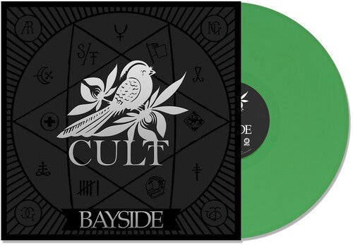 BAYSIDE 'CULT' LP (Doublemint Vinyl)