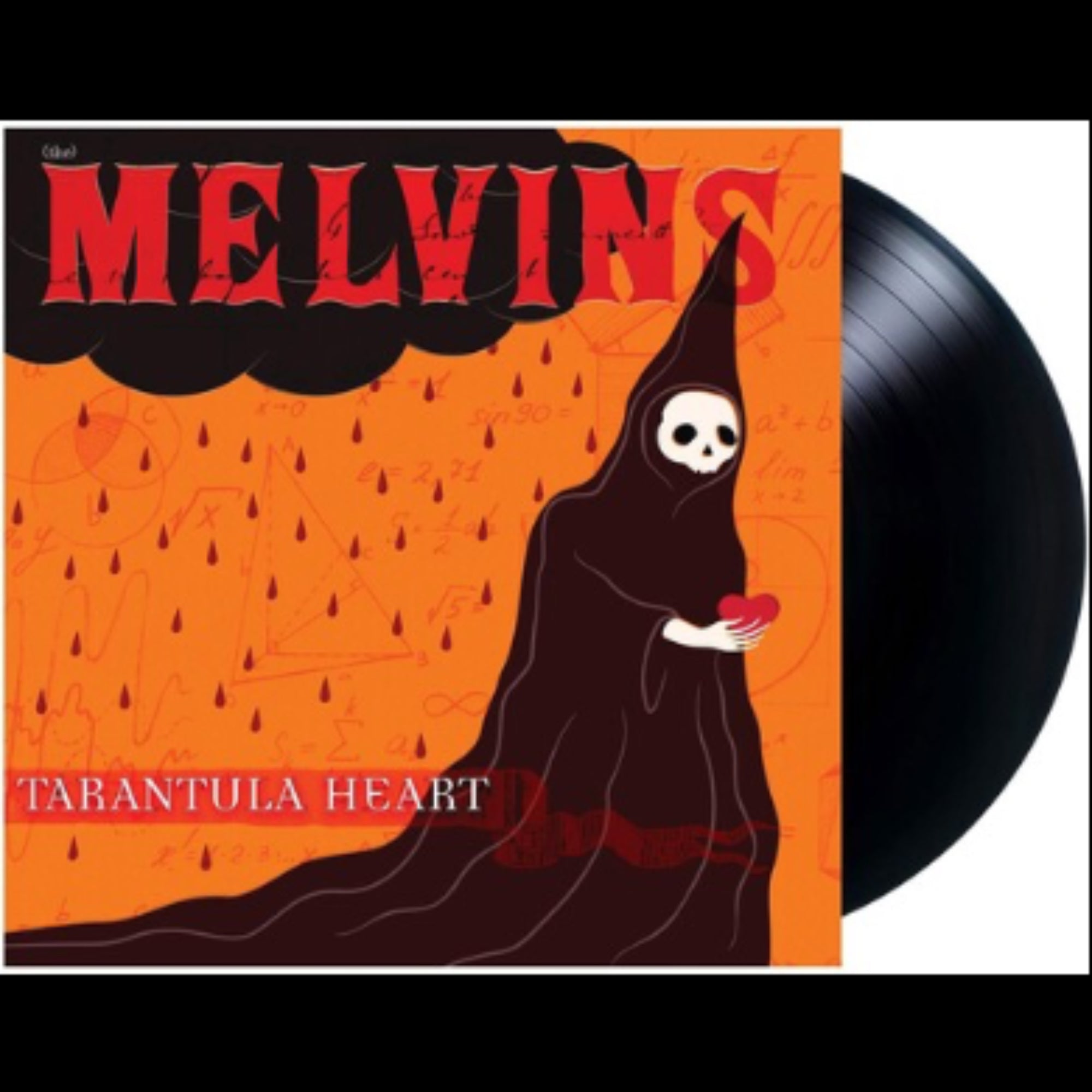 MELVINS 'TARANTULA HEART' LP