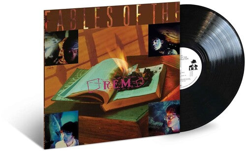 R.E.M. 'FABLES OF THE RECONSTRUCTION' LP