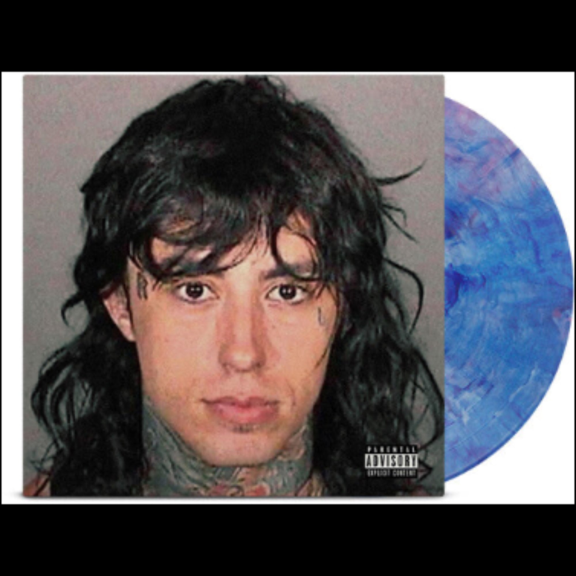 FALLING IN REVERSE 'POPULAR MONSTER' LP (Candyland Vinyl)