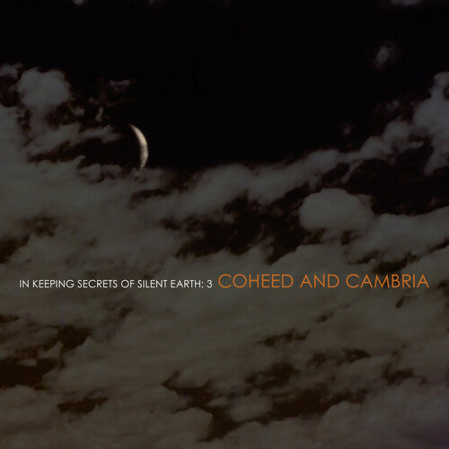 COHEED AND CAMBRIA ‘IN KEEPING SECRETS OF SILENT EARTH: 3’ 2LP