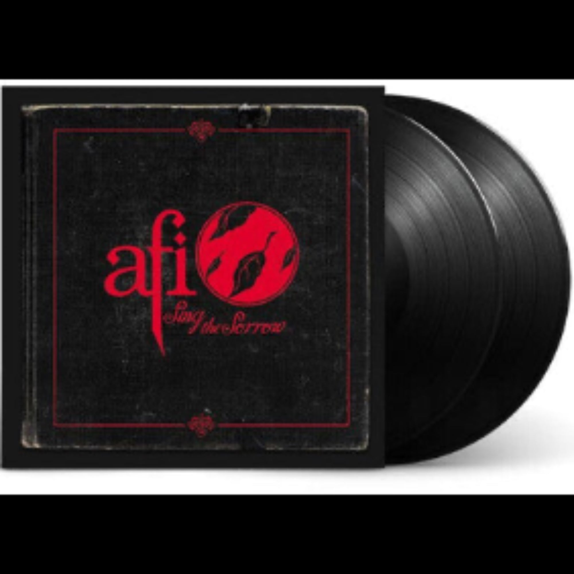 AFI 'SING THE SORROW' 2LP