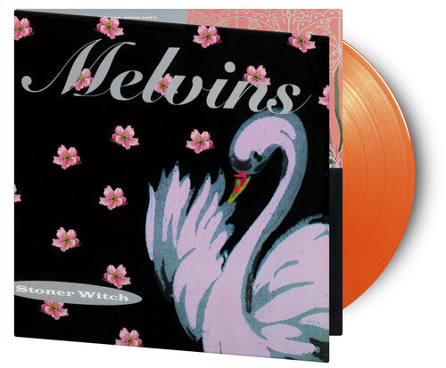 MELVINS 'STONER WITCH' 2LP (180 Gram Orange Vinyl)