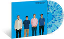 WEEZER 'BLUE ALBUM' LP (Ghostly Blue/Clear Vinyl)