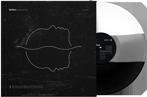 SPIRITBOX ‘TSUNAMI SEA' LP (Black/White/Grey Vinyl)