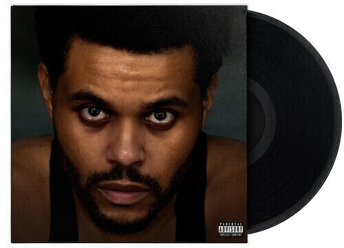 THE WEEKND 'HURRY UP TOMORROW' LP