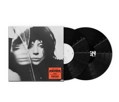 LADY GAGA 'MAYHEM' 2LP