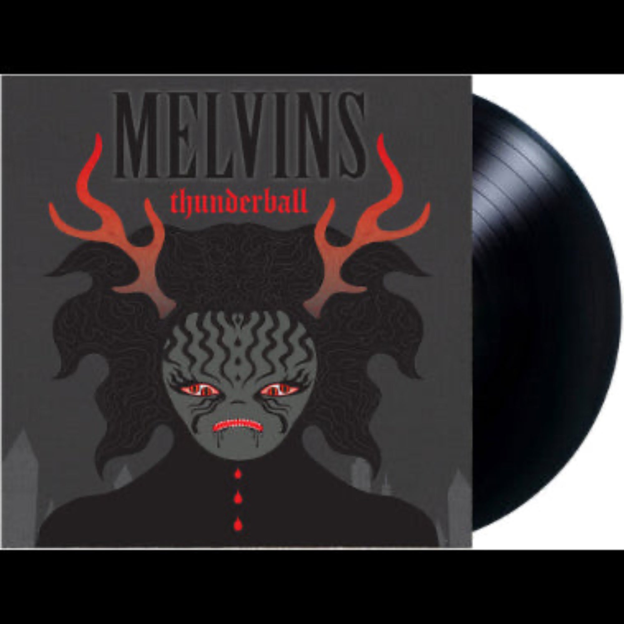 MELVINS 'THUNDERBALL' LP