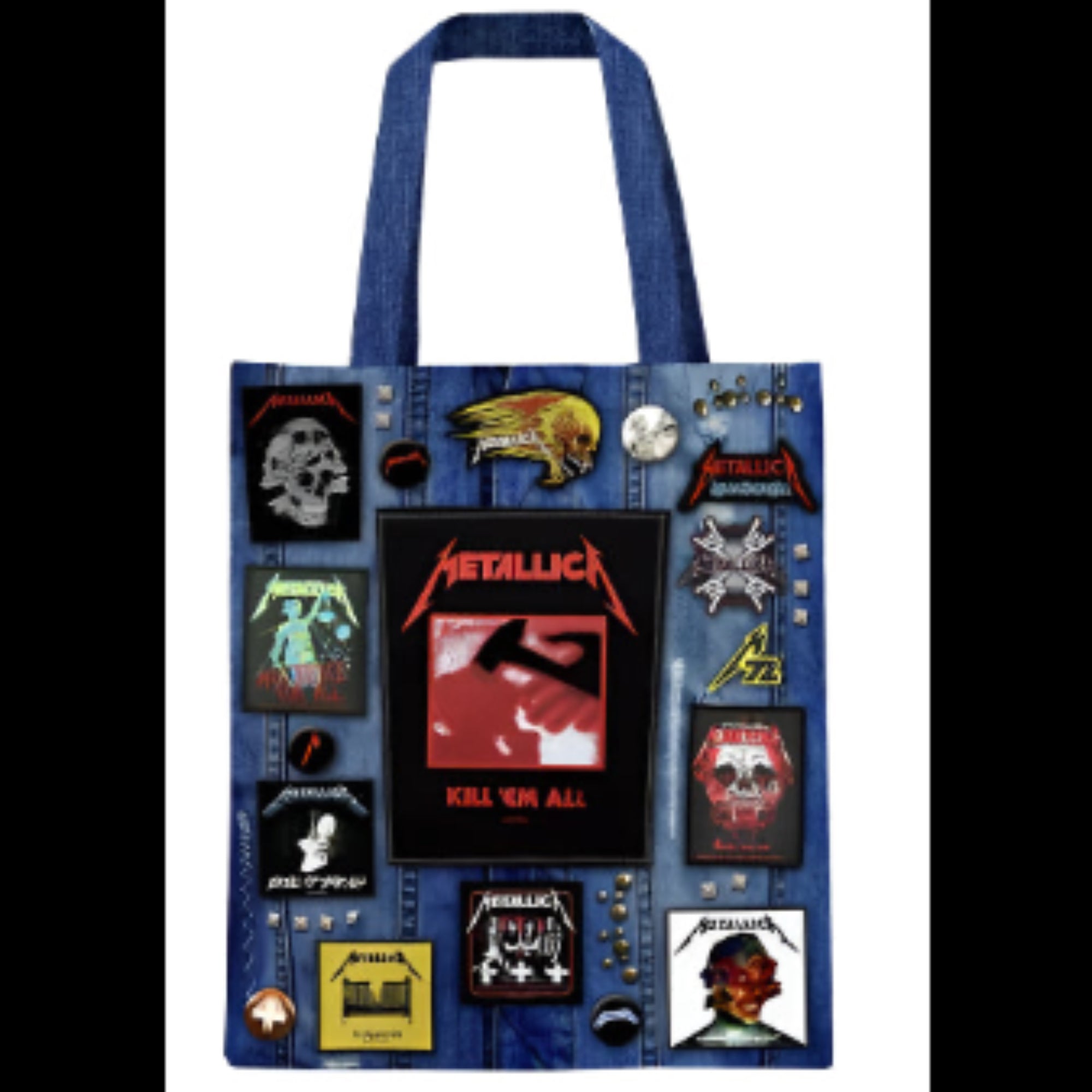 METALLICA BATTLE BAG
