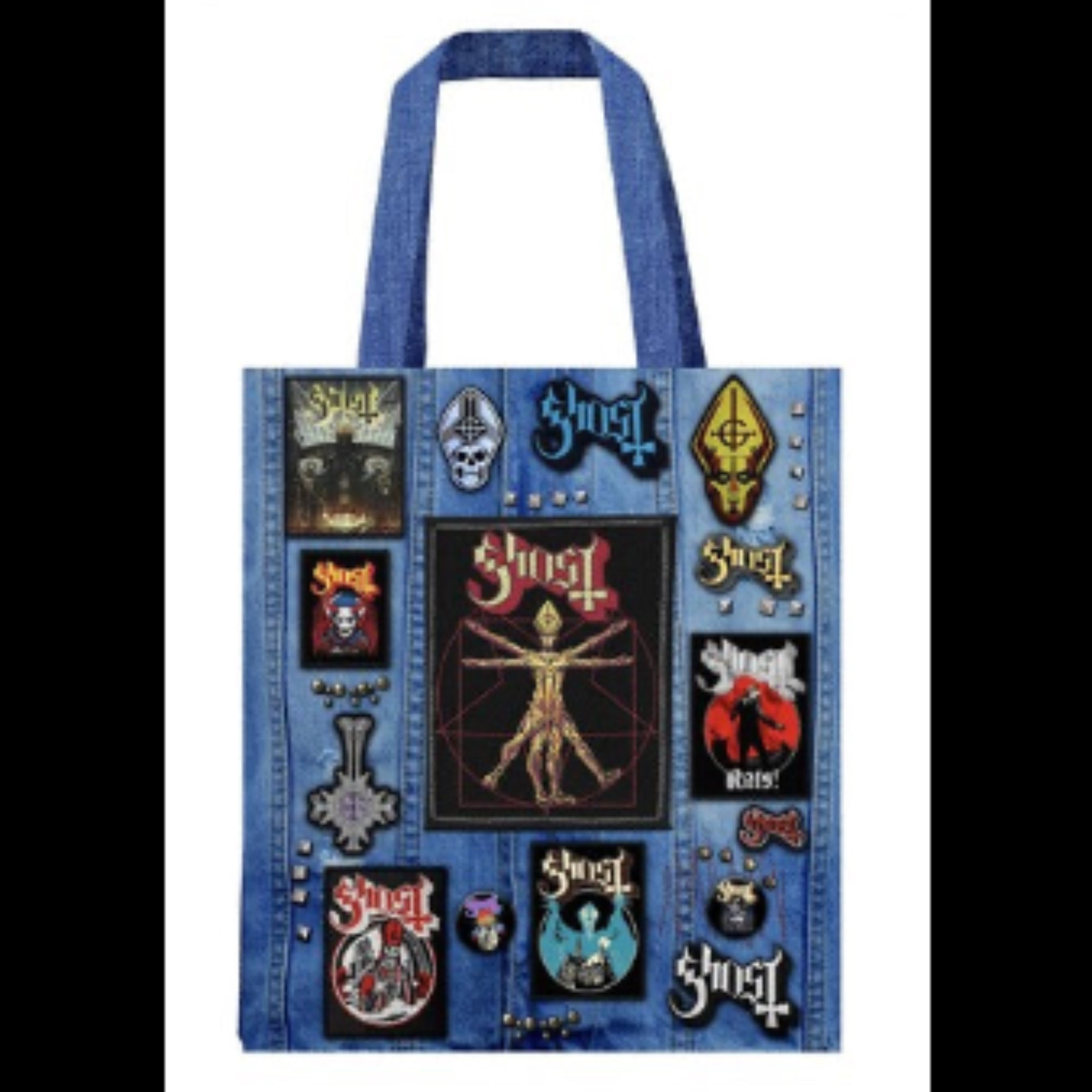 GHOST BATTLE BAG