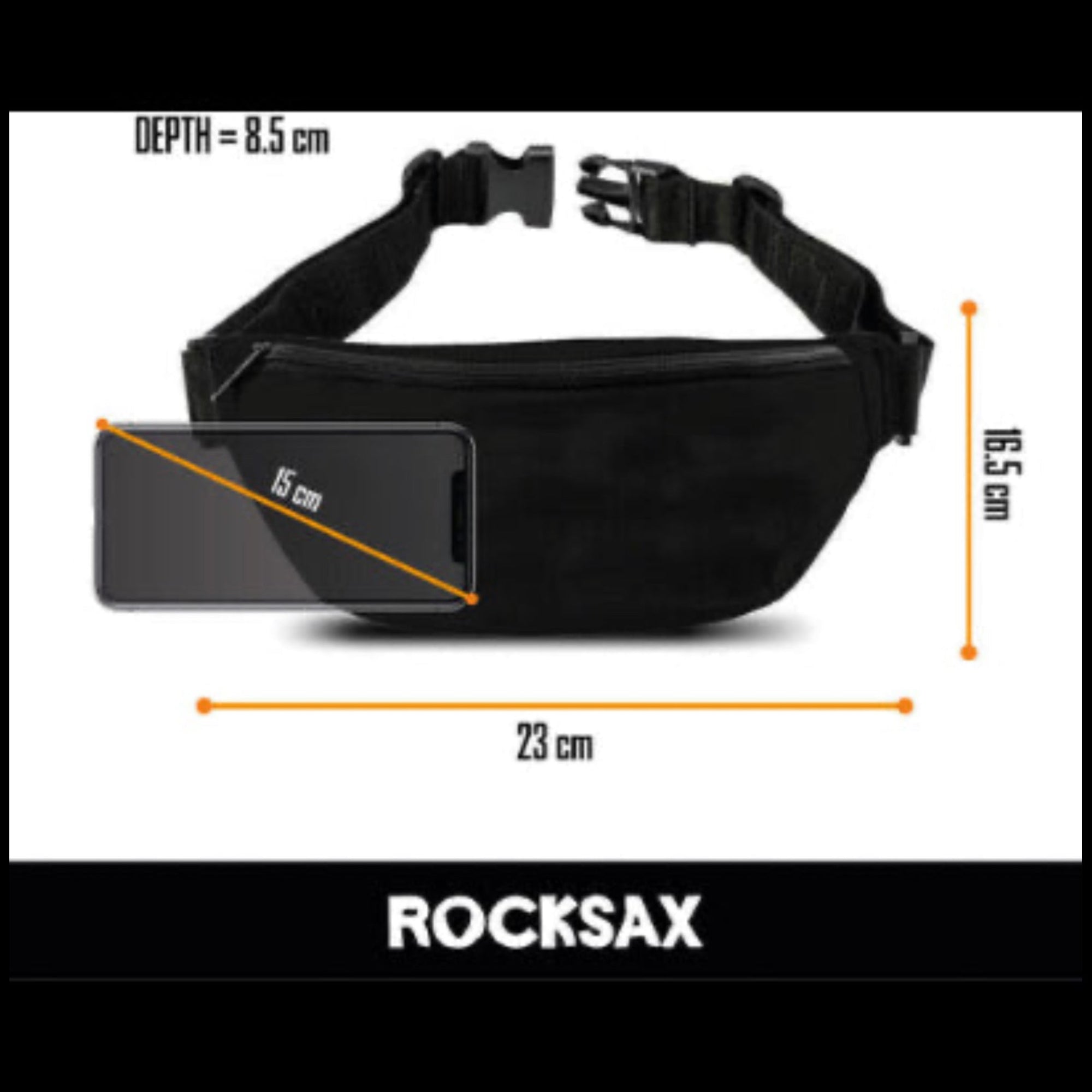 BAD OMENS - BAD OMENS - BUM BAG (Fanny Pack)
