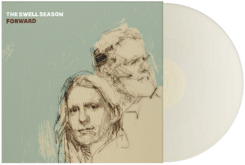 THE SWELL SEASON 'FORWARD' LP (Ivory Vinyl)