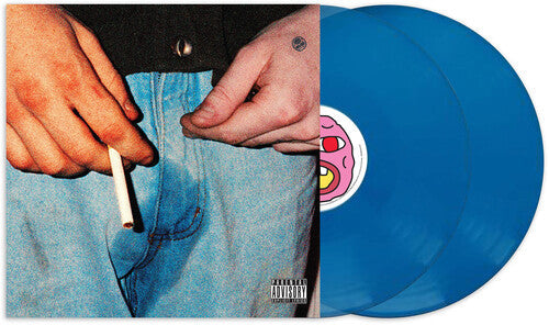 TYLER, THE CREATOR 'CHERRY BOMB' 2LP (Clear Blue Vinyl)