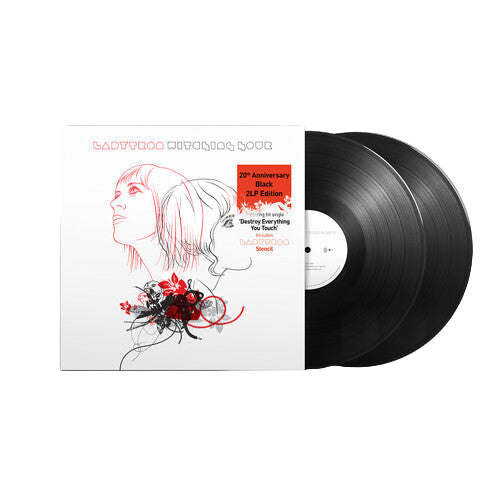 LADYTRON 'WITCHING HOUR' 2LP (20th Anniversary Edition)