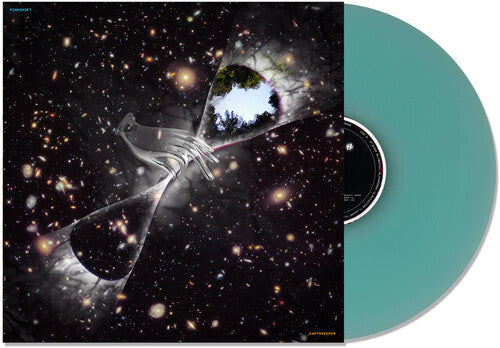 PINKSHIFT 'EARTH KEEPER' LP (Blue Ice Vinyl)