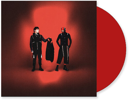 TWENTY ONE PILOTS 'BREACH' LP (Red Vinyl)