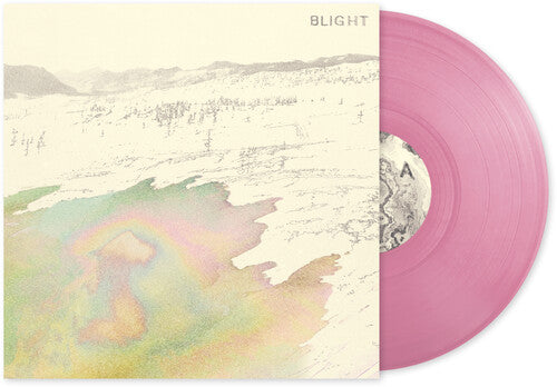 THE ANTLERS 'BLIGHT' LP (Pink Vinyl)