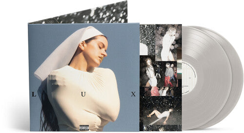 ROSALIA 'LUX' 2LP (Clear Vinyl)