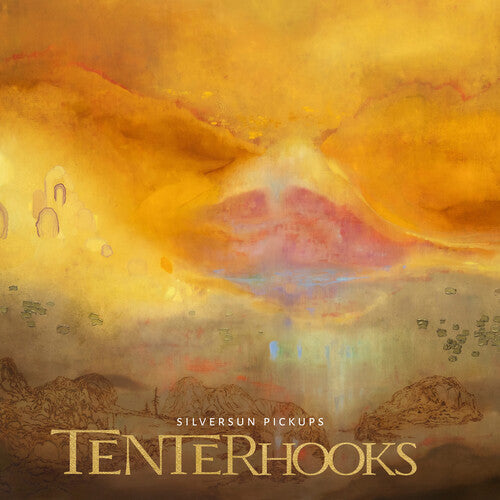 SILVERSUN PICKUPS 'TENTERHOOKS' LP