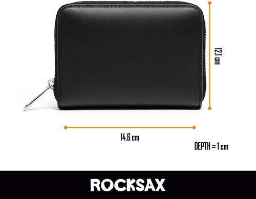SLEEP TOKEN - WORSHIP - BI-FOLD ZIPPED WALLET