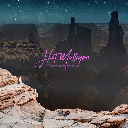 HOT MULLIGAN 'I WON'T REACH OUT TO YOU' EP - SILVER GRAPE