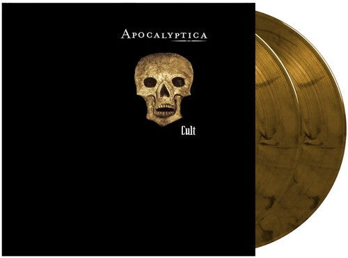 APOCALYPTICA 'CULT' 2LP (Color Vinyl)