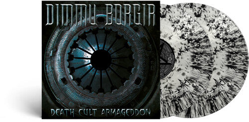 DIMMU BORGIR'DEATH CULT ARMAGEDDON' 2LP (Limited, Seaglass Vinyl)