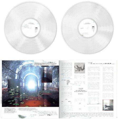 BRING ME THE HORIZON 'L.I.V.E. IN SAO PAULO' 2LP (Import, Clear Vinyl)