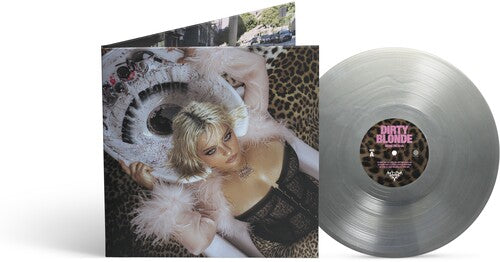 BEBE REXHA 'DIRTY BLONDE' LP (Platinum Vinyl)