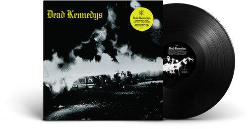 DEAD KENNEDYS 'FRESH FRUIT FOR ROTTING VEGETABLES' LP