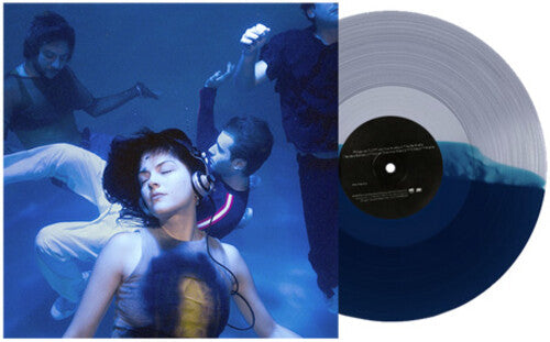 THE MARIAS 'SUBMARINE' LP (Half Clear/Half Sea Blue Vinyl)