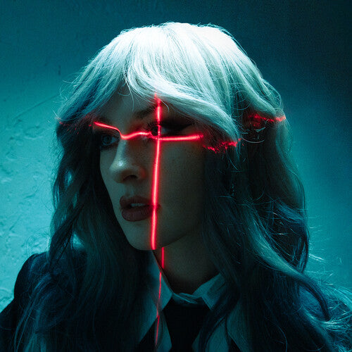 MOTHICA 'SOMEWHERE IN BETWEEN' LP (Light Blue Clear Vinyl)