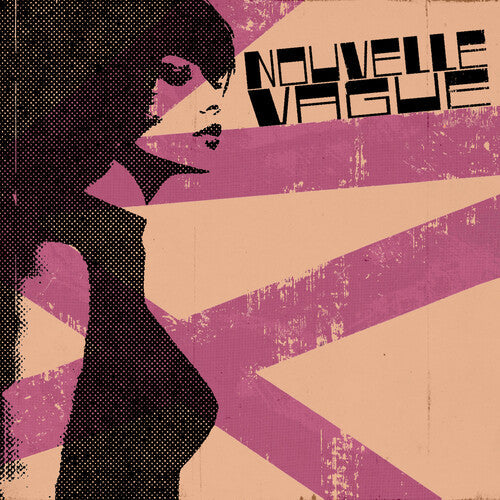 NOUVELLE VAGUE 'A DATE WITH DEPECHE MODE' LP