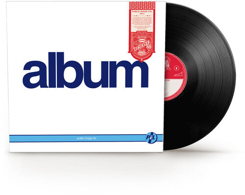 PUBLIC IMAGE LTD. 'ALBUM' LP