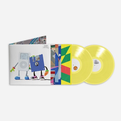 THE AVALANCHES 'NO BAD MEMORIES' 2LP (Yellow Vinyl)