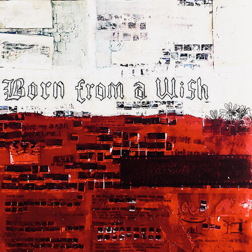 COMPUTERWIFE 'BORN FROM A WISH' LP