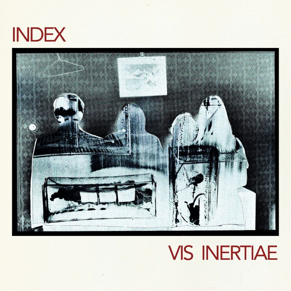 INDEX 'INDEX-VIS INERTIAE' LP (Smog Vinyl)