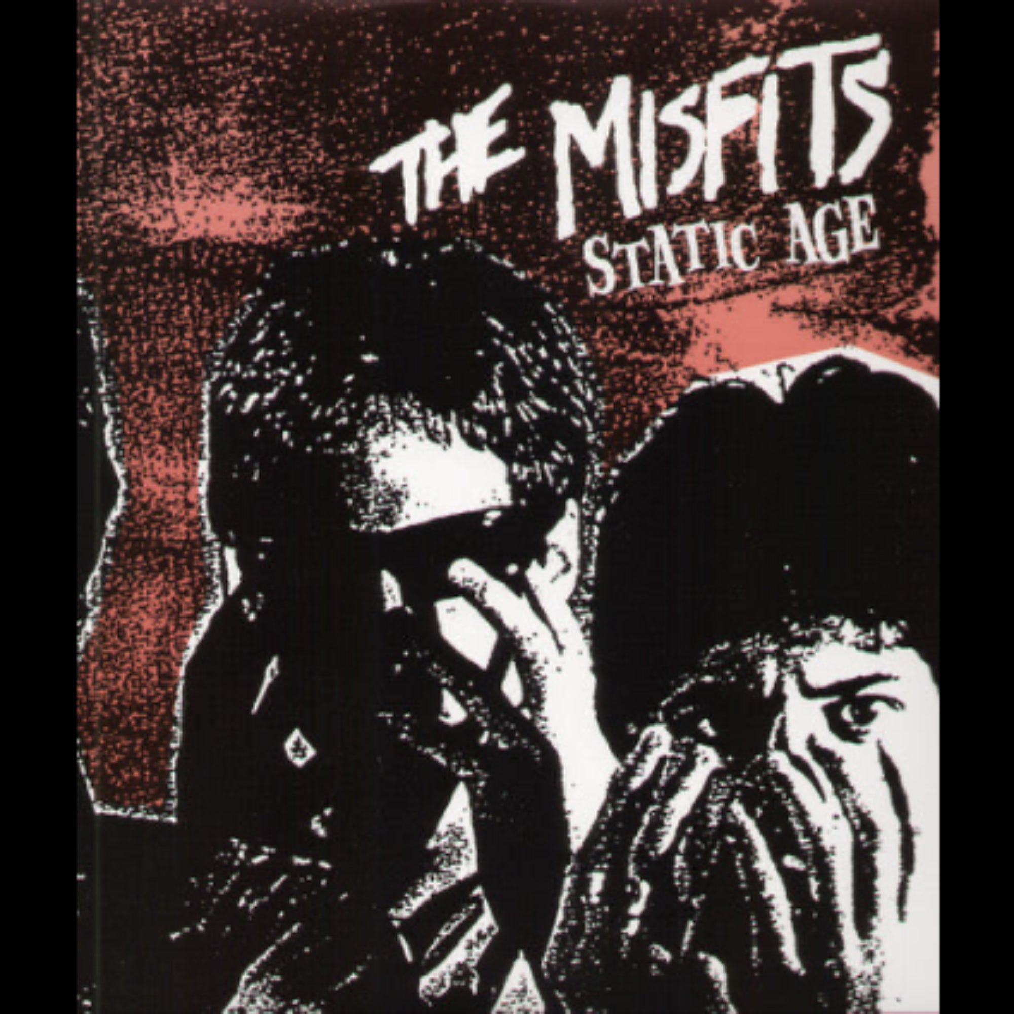 MISFITS 'STATIC AGE' LP