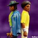 OUTKAST (AQUEMINI) WAVE 2 & (ATLIENS) WAVE 1 REACTION FIGURE BUNDLE