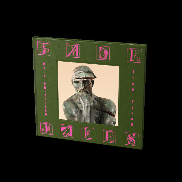 MARK PRITCHARD & THOM YORKE 'TALL TALES' 2LP (Deluxe Edition)