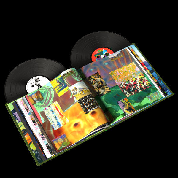 MARK PRITCHARD & THOM YORKE 'TALL TALES' 2LP (Deluxe Edition)