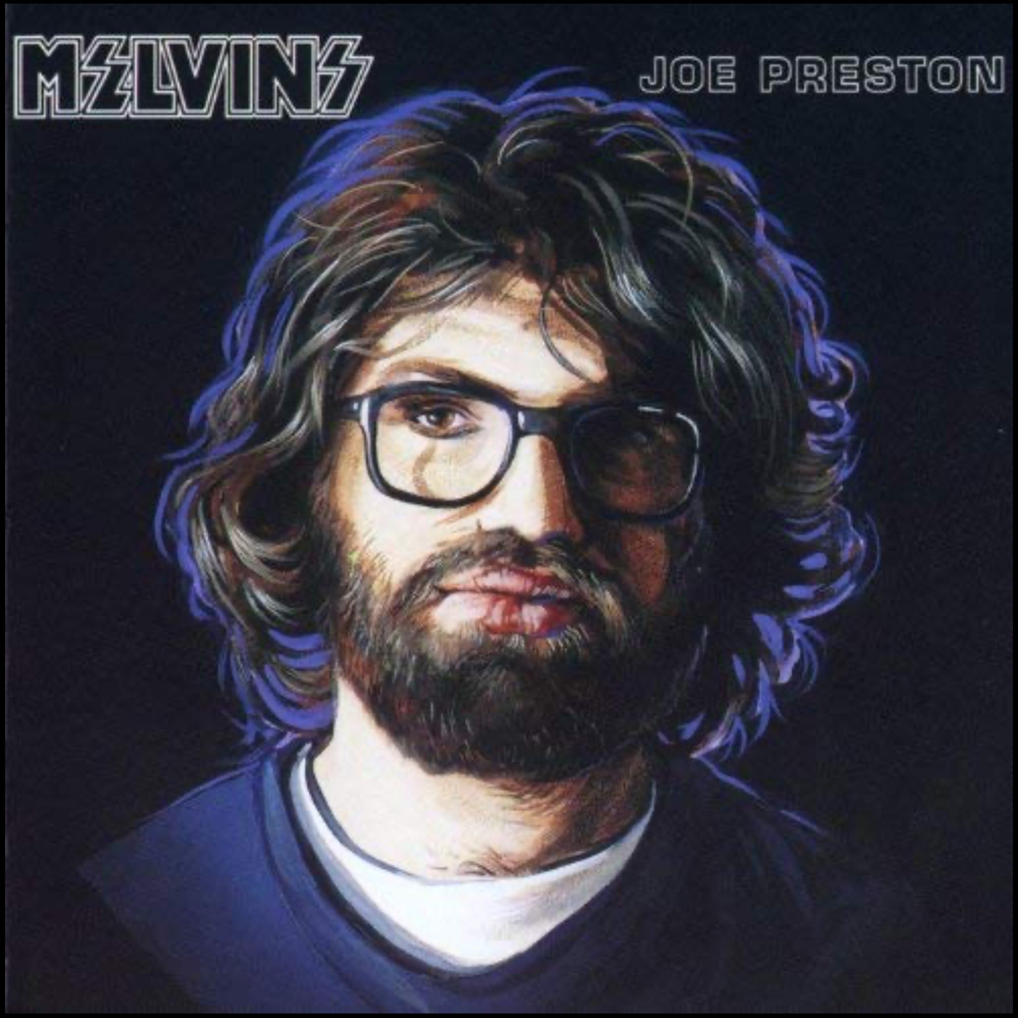 MELVINS 'JOE PRESTON' LP