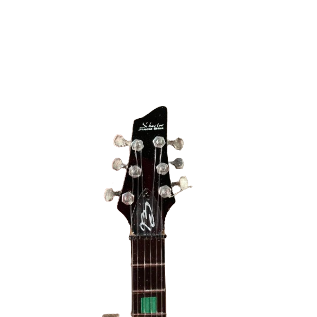 TYPE O NEGATIVE - KENNY HICKEY - MINI GUITAR ' ONLY 400 MADE *BLEMISHED PRODUCT*