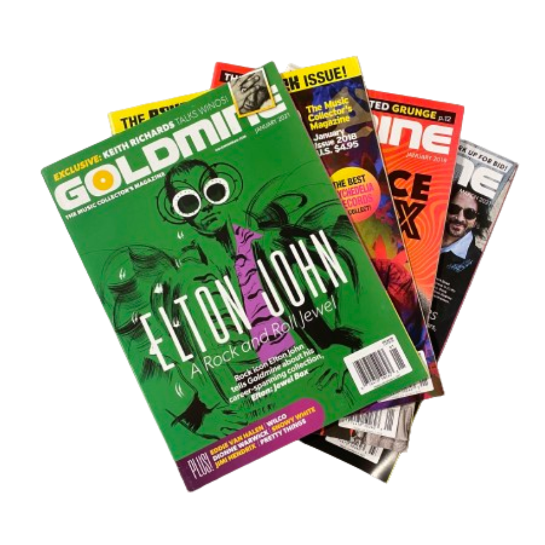 GOLDMINE CLASSIC MYSTERY BUNDLE