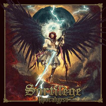 SORTILEGE 'APOCALYPSO' 2LP (Limited Edition)