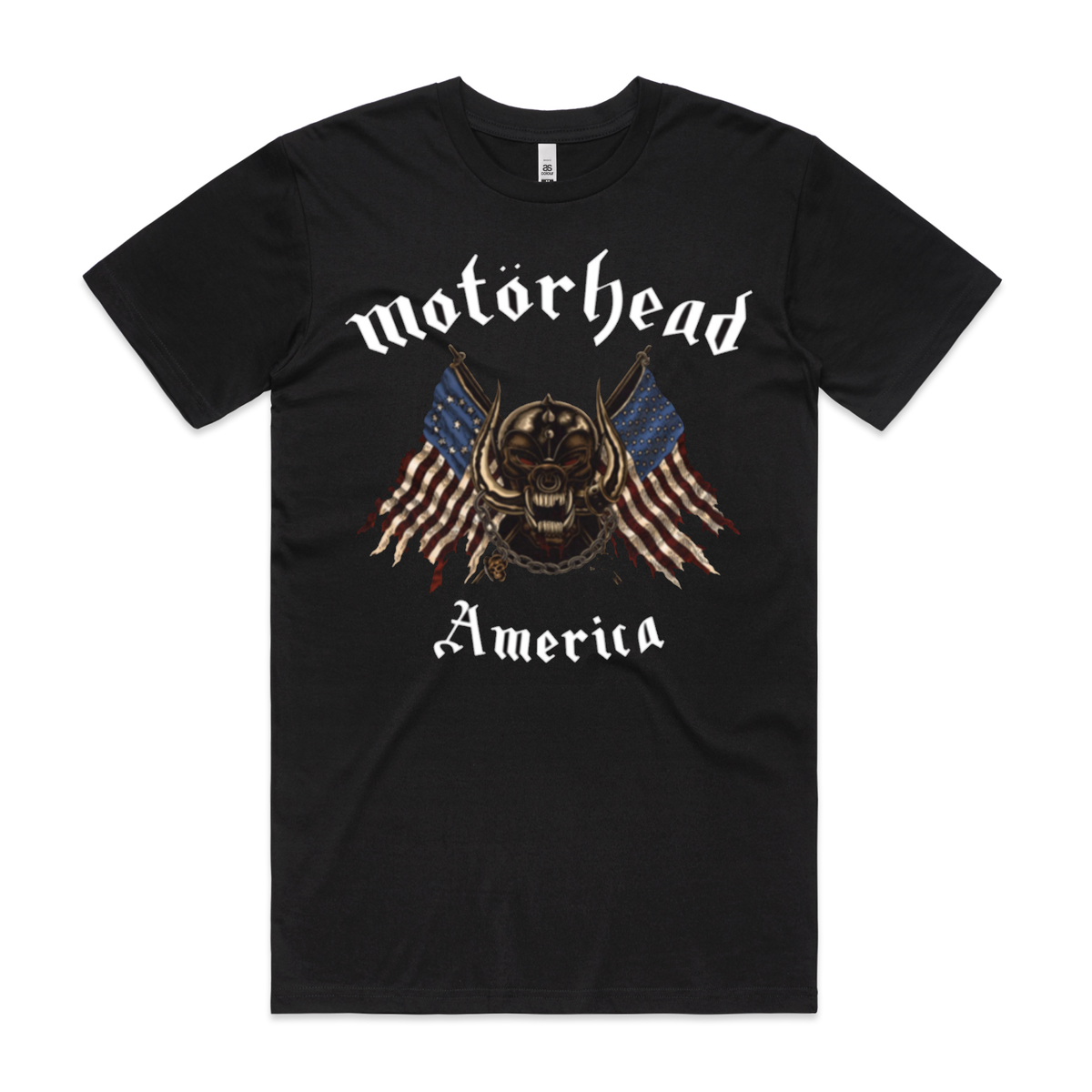 MOTORHEAD 'AMERICAN WARPIG' T-SHIRT
