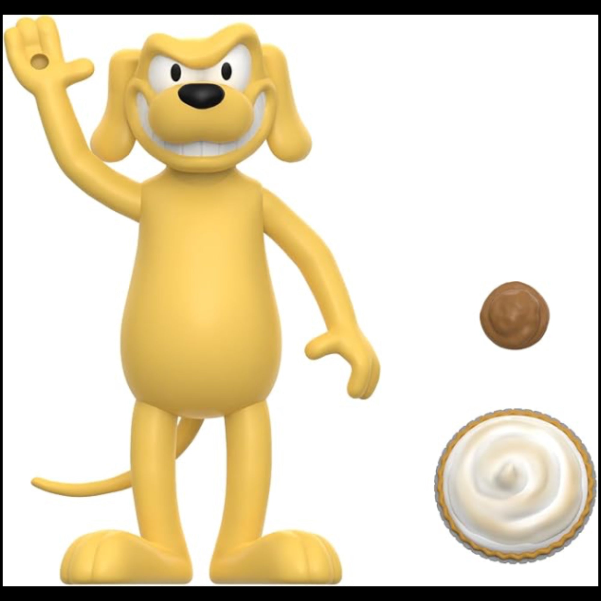 GREEN DAY 'DOOKIE DOG' REACTION FIGURE