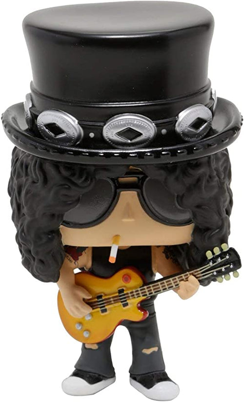 *BLEMISHED* SLASH FUNKO POP! ROCK FIGURE