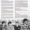 CIRCLE JERKS ‘GROUP SEX’  SPLATTER LP (40th anniversary edition w/ fanzine)