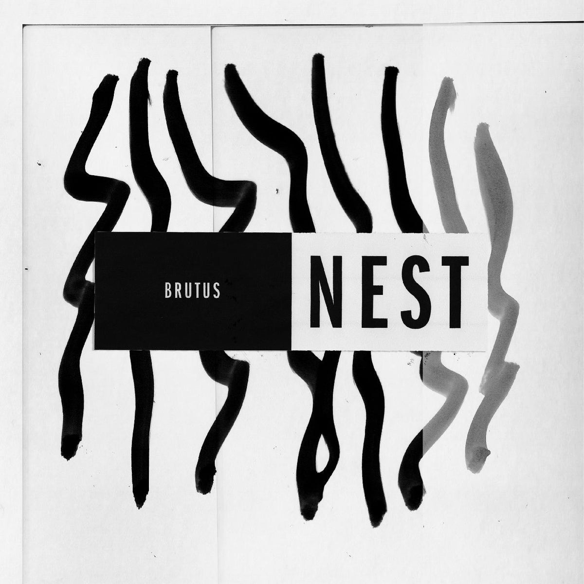 BRUTUS 'NEST' LP